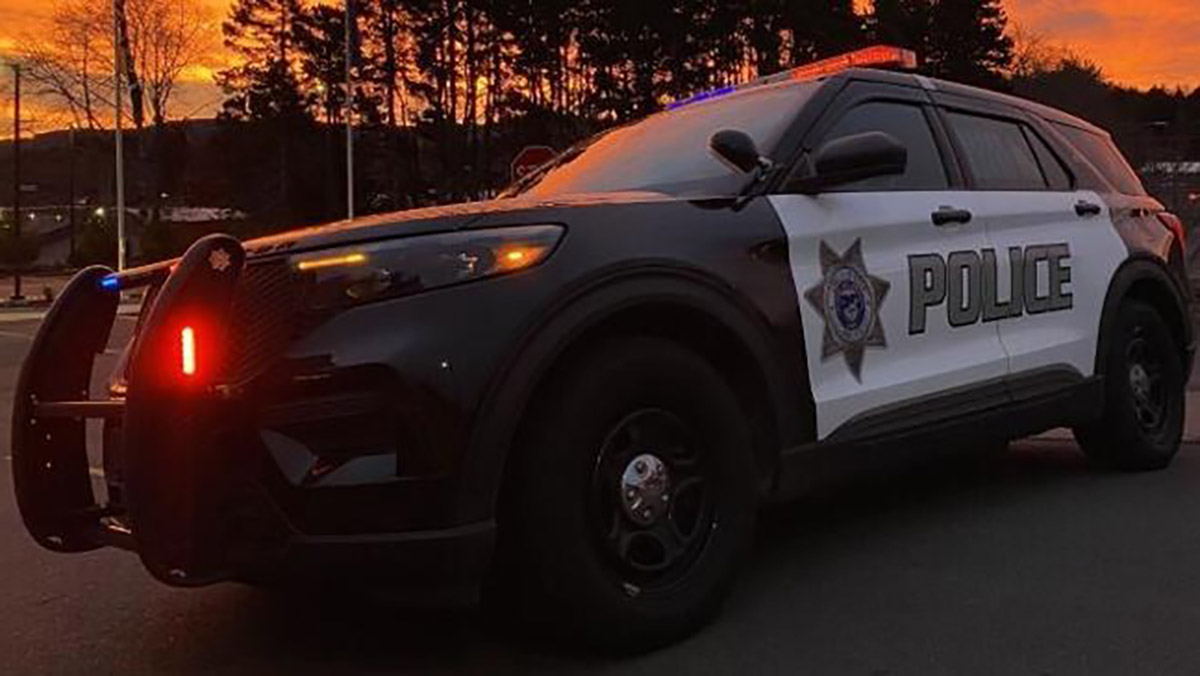 Lincoln City Police