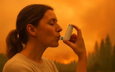 Northwesterners Eagerly Await That First Deep Breath of Campfire-Flavored Air