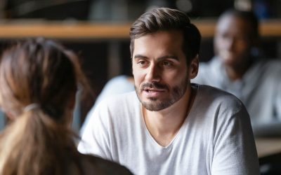 Extreme Centrist Portlander Avoids Detection After Perfecting Blank Stare During Political Rants