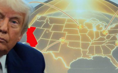 Trump Clarifies Golden Dome Won’t Cover California: “They Had a Good Run”