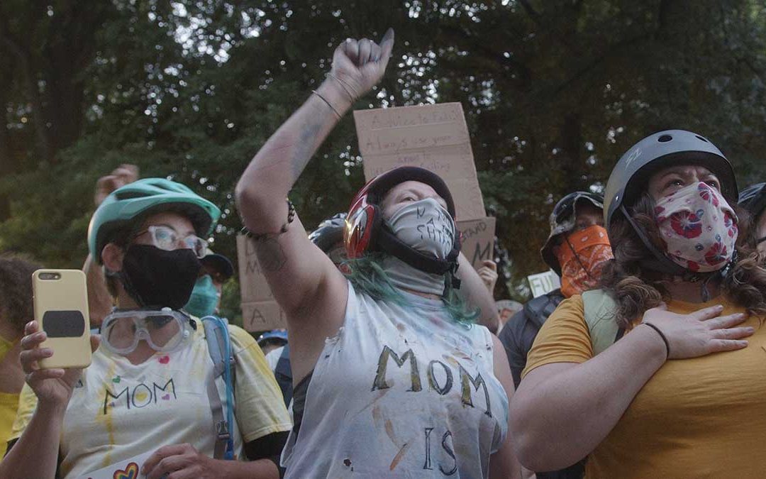 Portland Protesters Demand More Things to Protest