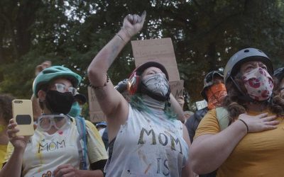 Portland Protesters Demand More Things to Protest