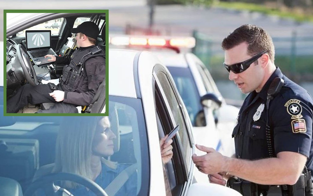 Driver Pulled Over for Texting by Officer Actively Navigating Five Screens and a Taco Bell App