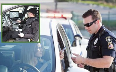 Driver Pulled Over for Texting by Officer Actively Navigating Five Screens and a Taco Bell App