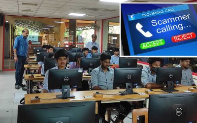 India-Pakistan Conflict Accidently Solves America’s Spam Call Epidemic