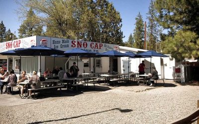 The Best Milkshakes in Oregon? Locals Say Sno Cap Has Had the Crown Since 1952