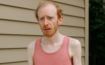 Pale Little Oregon Man Spotted in Tank Top; Witnesses in Troutdale Call It “Too Soon”