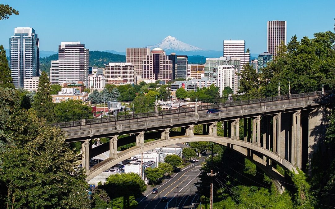 Portland Adds Residents for First Time Since 2020 After Four Straight Years of Decline