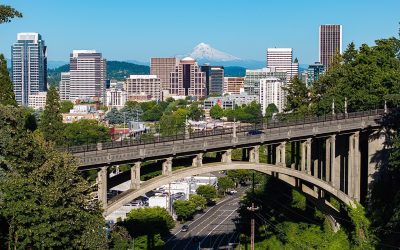 Portland Adds Residents for First Time Since 2020 After Four Straight Years of Decline
