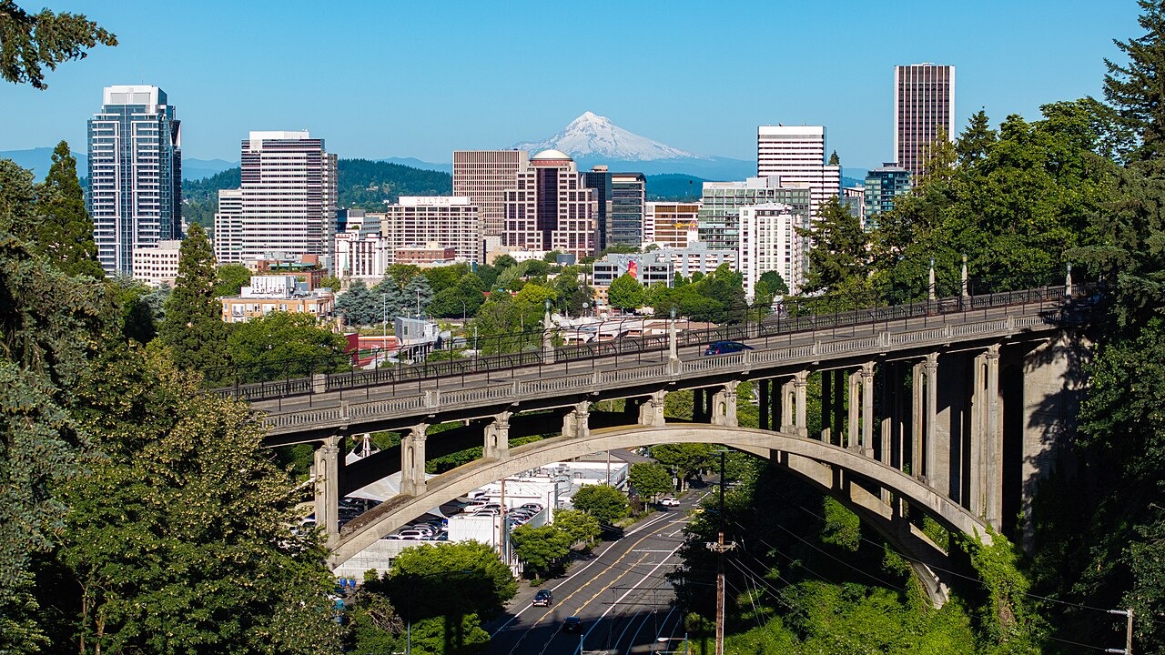 Portland Oregon