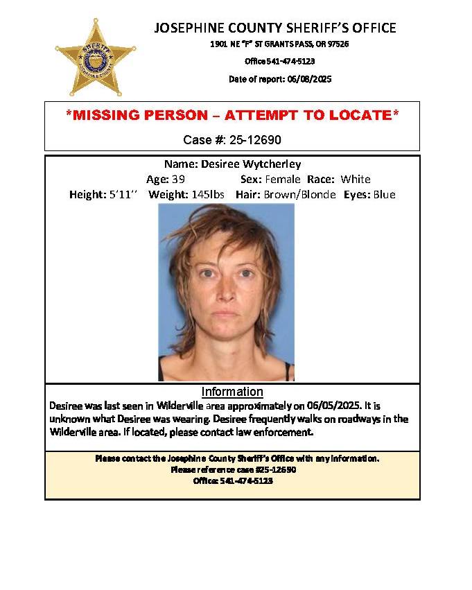 Fauna Frey, Missing Oregon Woman, Grants Pass, Josephine County, 2020, Silver Coins, Saddlebag, Vanished Without A Trace, Cold Case, Unsolved Mysteries, Cash Reward