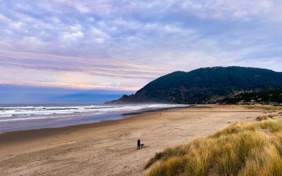Another Stretch Of Oregon Coastline Goes Car-Free, Here’s Why