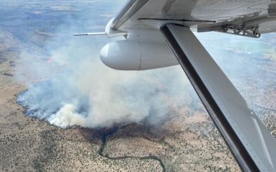Alder Springs Fire Explodes to 1,500 Acres, Forces ‘Go Now’ Evacuations Near Crooked River Ranch