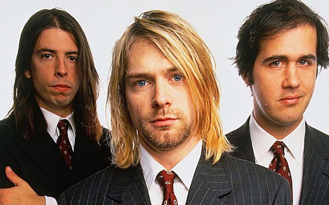 New Nirvana Fans Born After 2005 Shocked to Learn Band Isn’t a Hot Topic Clothing Line