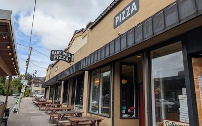 This Chill Pizza Spot Serves Up A Slice Of Serious Flavor In Portland