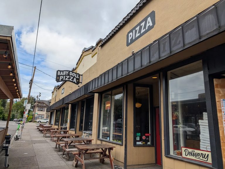 This Chill Pizza Spot Serves Up A Slice Of Serious Flavor In Portland