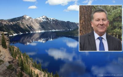 “I Refuse to Empower the Destruction” Crater Lake Superintendent Resigns Over Trump-Era Cuts
