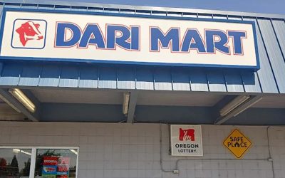 Newborn Baby Abandoned at Oregon Convenience Store Just Minutes from Hospital