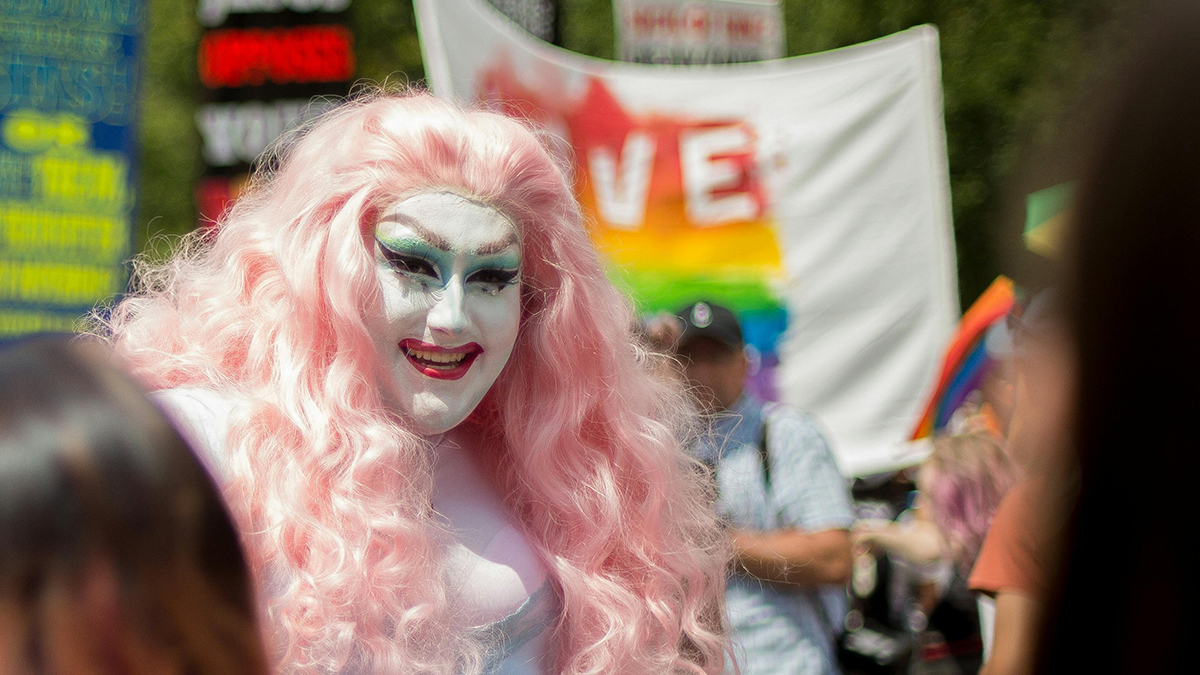 drag queen