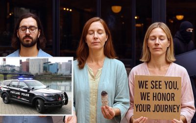 New Portland Initiative Will Phase Out ‘Police’ in Favor of ‘Feelings-First Safety Network’