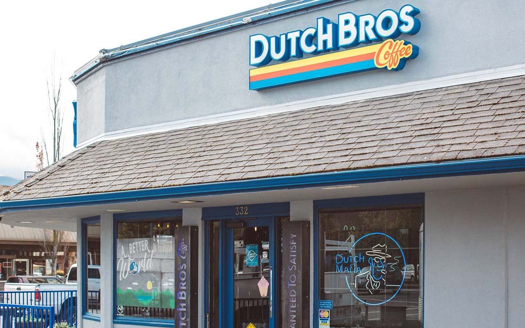 Dutch Bros Moves Out of Oregon, Says It’s Part of Growth Strategy