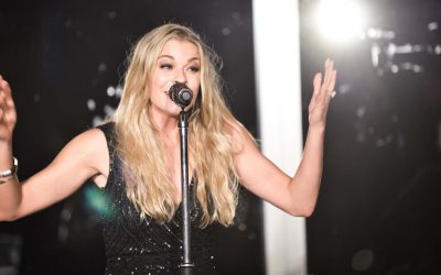 LeAnn Rimes Keeps It Real After Losing Teeth Mid-Performance in Washington
