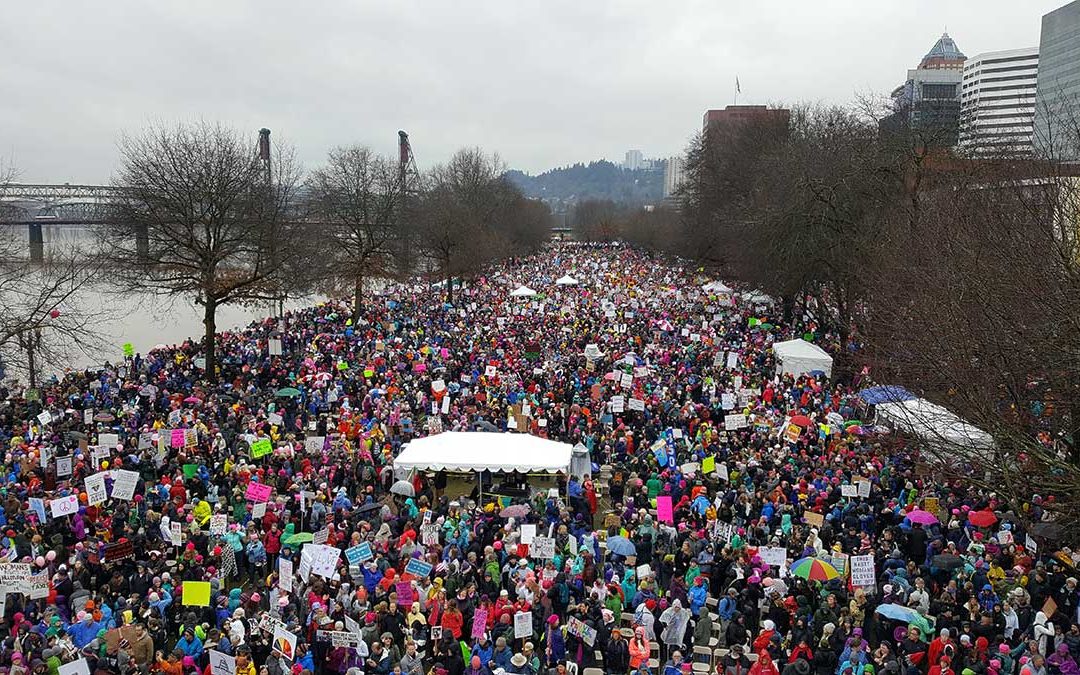 Thousands Expected at ‘No Kings’ Protests Across Oregon This Weekend as Trump Turns 79