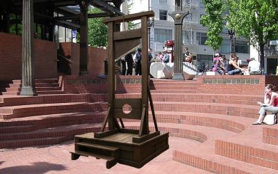 Portland Man to Be Publicly Beheaded in Pioneer Square After Suggesting ‘Let’s Hear Both Sides’