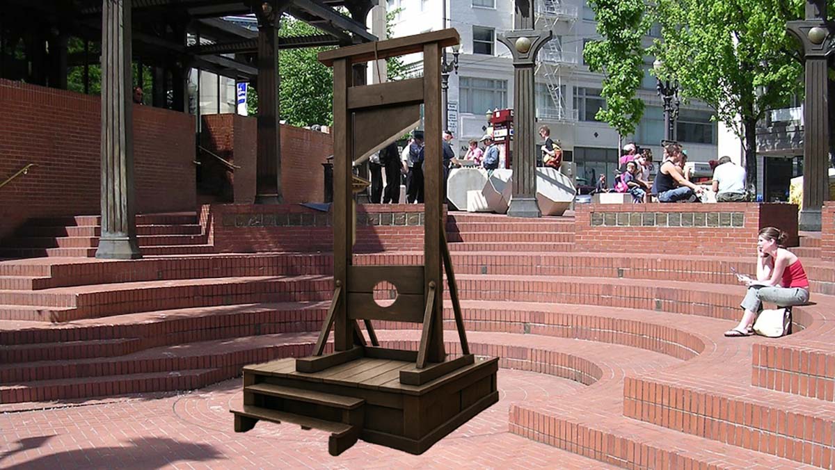 pioneer square execution