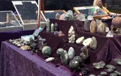 This Massive Gem & Mineral Pow Wow in Prineville Is a Rockhound’s Dream Come True