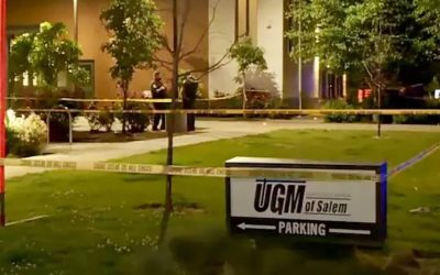 Twelve Men Stabbed at Oregon Shelter with Five Hospitalized in Critical Condition