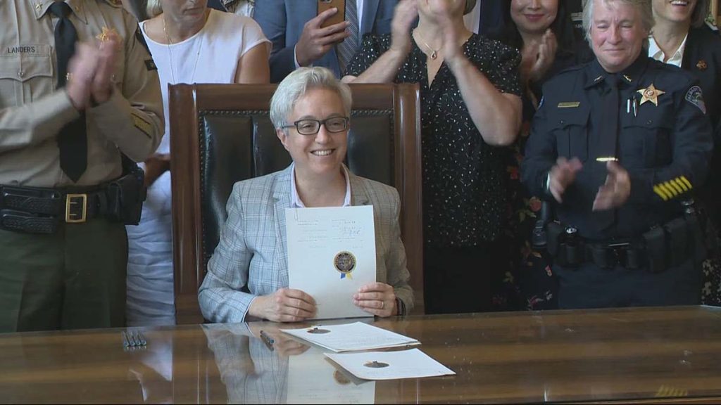 oregon bans conservatives