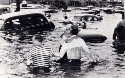 The Forgotten Story of the Flood That Ended Oregon’s Second Largest City