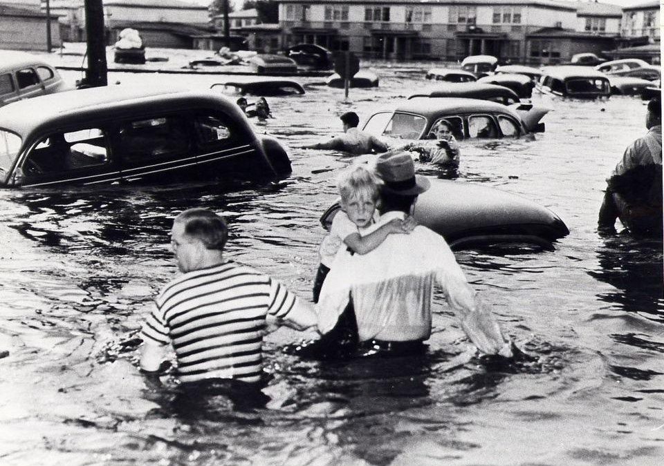 The Forgotten Story of the Flood That Ended Oregon’s Second Largest City