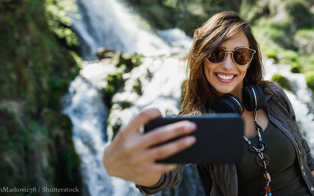 Influencer Keeps Trail Secret by Featuring It in ‘Untouched Secret Trails’ Series for Her 3.2 Million Followers
