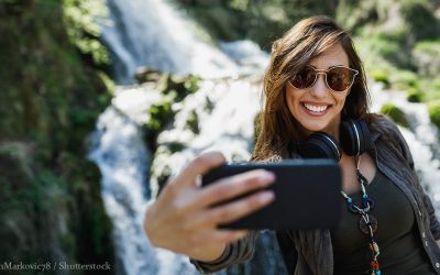 Influencer Keeps Trail Secret by Featuring It in ‘Untouched Secret Trails’ Series for Her 3.2 Million Followers