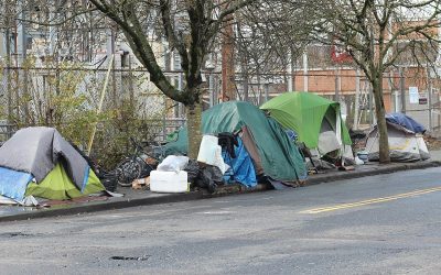 Kotek Announces ODOT Layoffs, Warns  Homeless Camp Cleanups and Fire Prevention Will Be Delayed