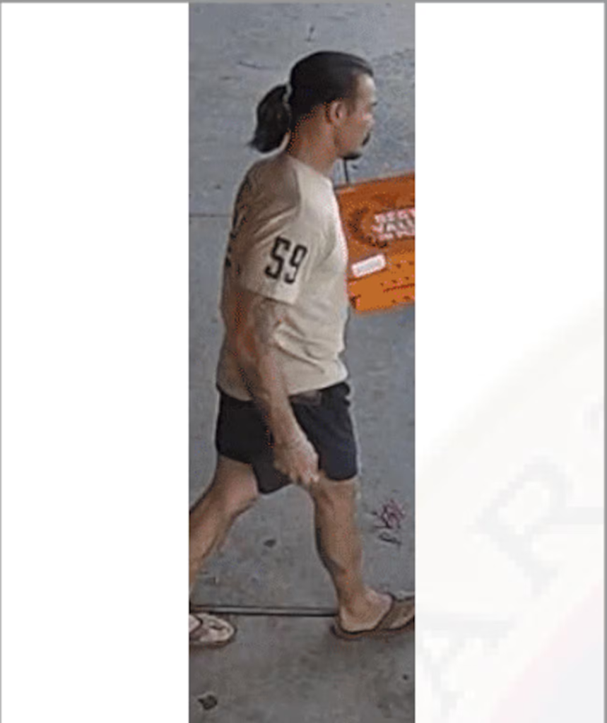 possible Travis Decker sighting, idaho, sawtooth wilderness