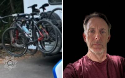 Missing Oregon Biker Found Alive After Six Days in Mount Hood Wilderness