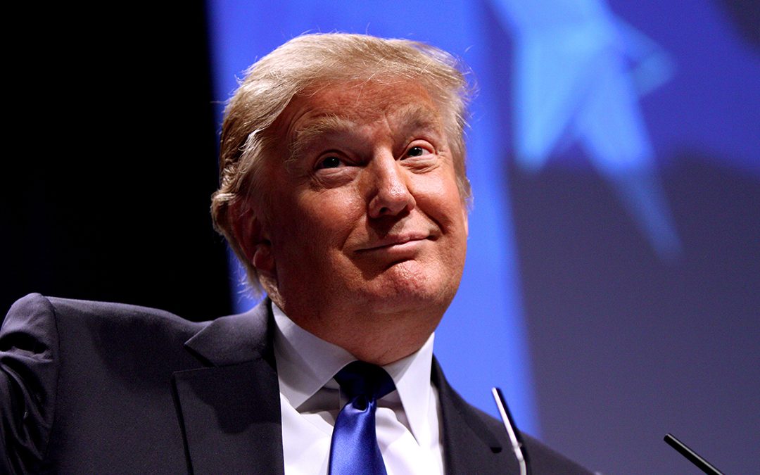 Trump Released the List, But It Wasn’t the List, Since There’s No List, Except for the List That Isn’t a List