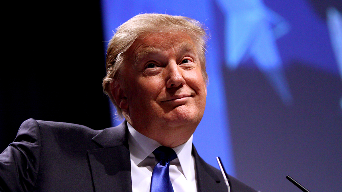 Donald Trump