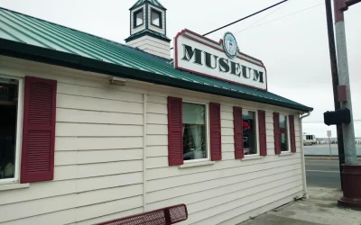 Step Back In Time At This Little Coastal Museum Full Of Big Stories