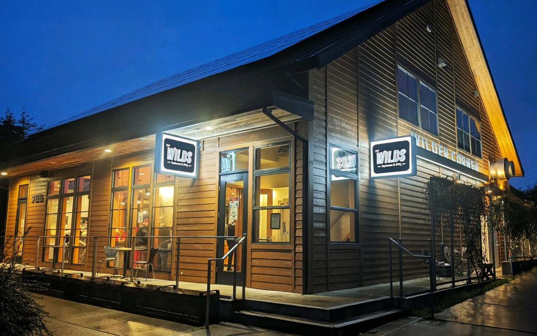 Smoky Goodness And Mouthwatering BBQ Are Front And Center At This Newport Gem