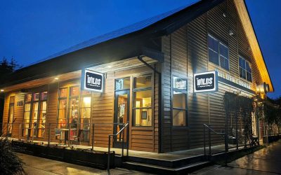 Smoky Goodness And Mouthwatering BBQ Are Front And Center At This Newport Gem