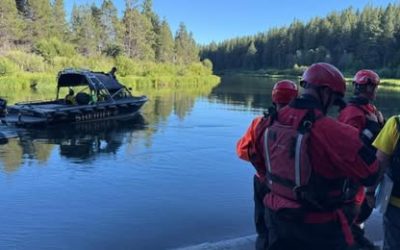 Volunteer Diver Turned Away As Family Of Dillon Falls Victim Urges Focus On Official Search