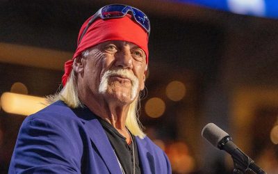 Hulk Hogan, The Face of Wrestling’s Golden Age, Dies at 71