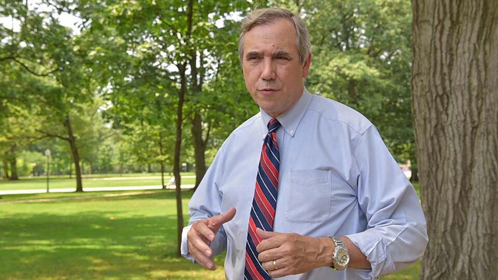 Jeff Merkley