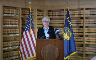 Tina Kotek Announces Bold Plan to Fix Oregon by Staring Blankly