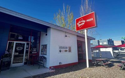 People Say This Oregon Pizzeria Nails Authentic New York–Style Pizza