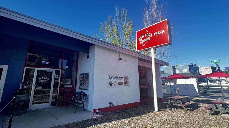 People Say This Oregon Pizzeria Nails Authentic New York–Style Pizza